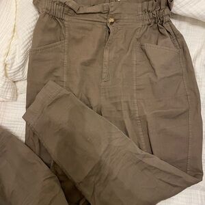 Madewell Linen Pants